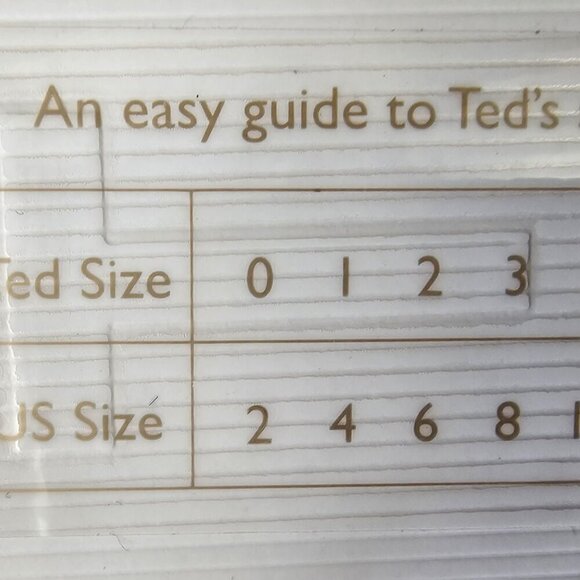 BNWT TED BAKER LONDON White Cotton Stretch Fitted Raglan Button Down - Picture 3 of 13